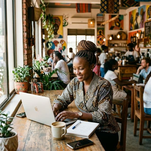 Networking in Uganda